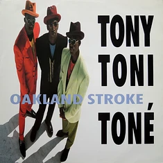 Tony! Toni! Toné! - Oakland Stroke