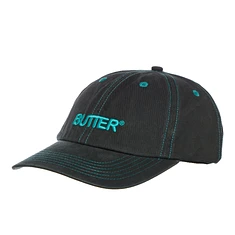 Butter Goods - Rounded Logo 6 Panel Cap