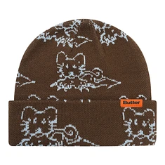 Butter Goods - Rat Beanie