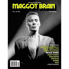 Maggot Brain - Issue # 18 - October, November, December 2024