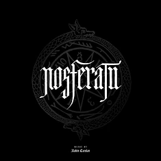 Robin Carolan - OST Nosferatu Black Vinyl Edition