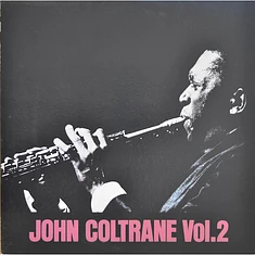 John Coltrane - John Coltrane Vol. 2