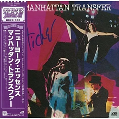 The Manhattan Transfer - Pastiche