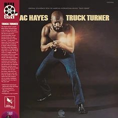 Isaac Hayes - OST Truck Turner Black Friday Record Store Day 2024 Edition