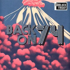 Jungle - Back On 74 Black Friday Record Store Day 2024 Edition