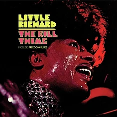 Little Richard - The Rill Thing Opaque Pink Vinyl Edition