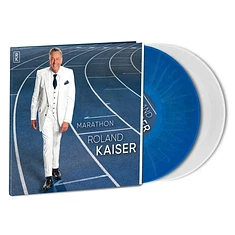 Roland Kaiser - Marathon - Limitierte Colored Vinyl Edition Edition