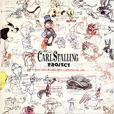 The Carl Stalling Project - The Carl Stalling Project: Music From Warner Bros. Cartoons 1936-1958 Black Friday Record Store Day 2024 Edition