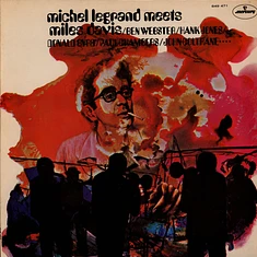 Michel Legrand - Michel Legrand Meets Miles Davis