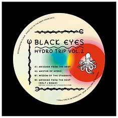 Black Eyes - Hydro-Trip Volume 2