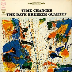 The Dave Brubeck Quartet - Time Changes