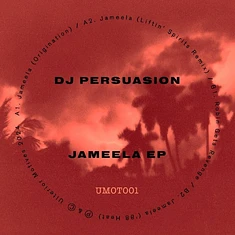 DJ Persuasion - Jameela EP