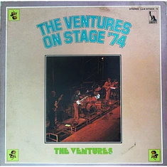 The Ventures - The Ventures On Stage '74