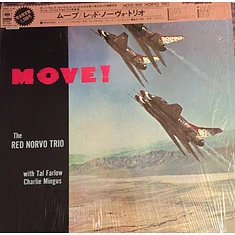 The Red Norvo Trio With Tal Farlow, Charles Mingus - Move!