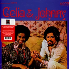 Celia Cruz & Johnny Pacheco - Celia & Johnny