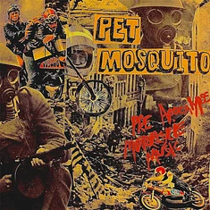 Pet Mosquito - Pre Apocalypse Motorcycle Music EP