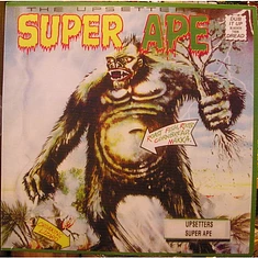 The Upsetters - Super Ape