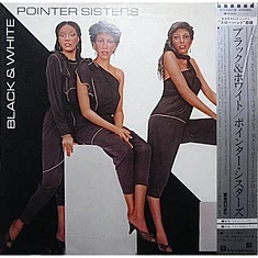 Pointer Sisters - Black & White