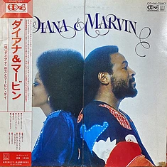 Diana Ross & Marvin Gaye - Diana & Marvin