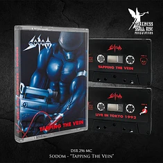 Sodom - Tapping The Vein