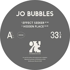 Jo Bubbles - Hidden Place EP