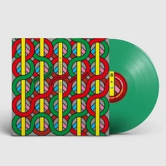 Dean Wareham / Britta Phillips / Sonic Boom - A Peace Of Us Emerald Vinyl Edition