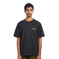 Arc'teryx - Kragg Cotton Logo SS