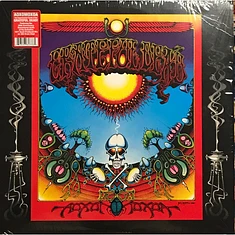 The Grateful Dead - Aoxomoxoa