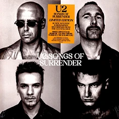 U2 - Songs Of Surrender Limited Edition