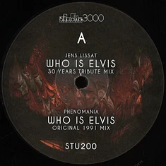 Jens Lissat - Who Is Elvis (30 Years Tribute Mix)