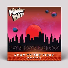 Sean Scanlan & Co - Down To The Disco - Part One