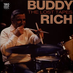 Buddy Rich - The Lost Tapes 180 Gram Vinyl