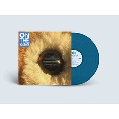 The Wombats - Oh! The Ocean Transparent Blue Vinyl Edition