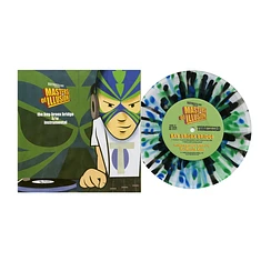 Masters Of Illusion - The Bay-Bronx Bridge Splatter Vinyl Edition