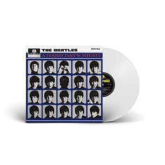 The Beatles - A Hard Day's Night White Vinyl Edition