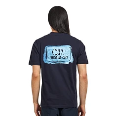 C.P. Company - Jersey Graphic Logo T-Shirt