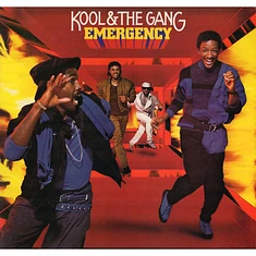 Kool & The Gang - Emergency