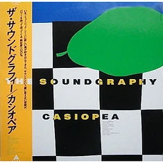 Casiopea - The Soundgraphy