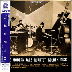 The Modern Jazz Quartet - Golden Disk