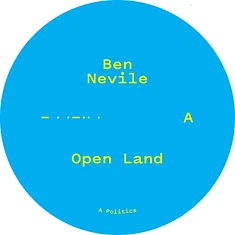 Ben Nevile - Open Land