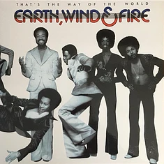 Earth, Wind & Fire - That's The Way Of The World