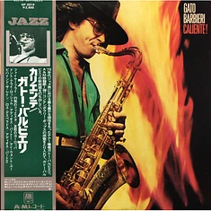 Gato Barbieri - Caliente!