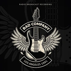 Bad Company - Los Angeles 1991