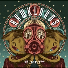 Hawklords - Relativity