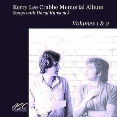 Daryl & Ray Russell & Phil Lee & Tony Hy Runswick - Kerry Lee Crabbe Memorial Album: Songs With Daryl