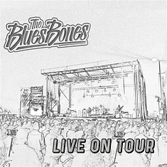 The Bluesbones - Live On Tour