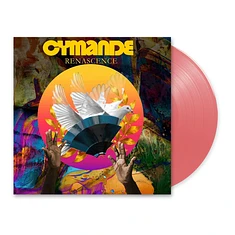 Cymande - Renascene HHV Exclusive Transparent Coral Vinyl Edition