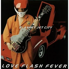 Blankey Jet City - Love Flash Fever