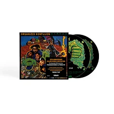 Organized Konfusion (Pharoahe Monch & Prince Po) - Stress: The Extinction Agenda 30th Anniversary Edition