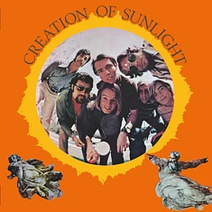 Sunlight - Creation Of Sunlight Black Vinyl Edition